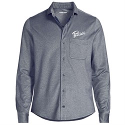 Grey Long Sleeve Shirt